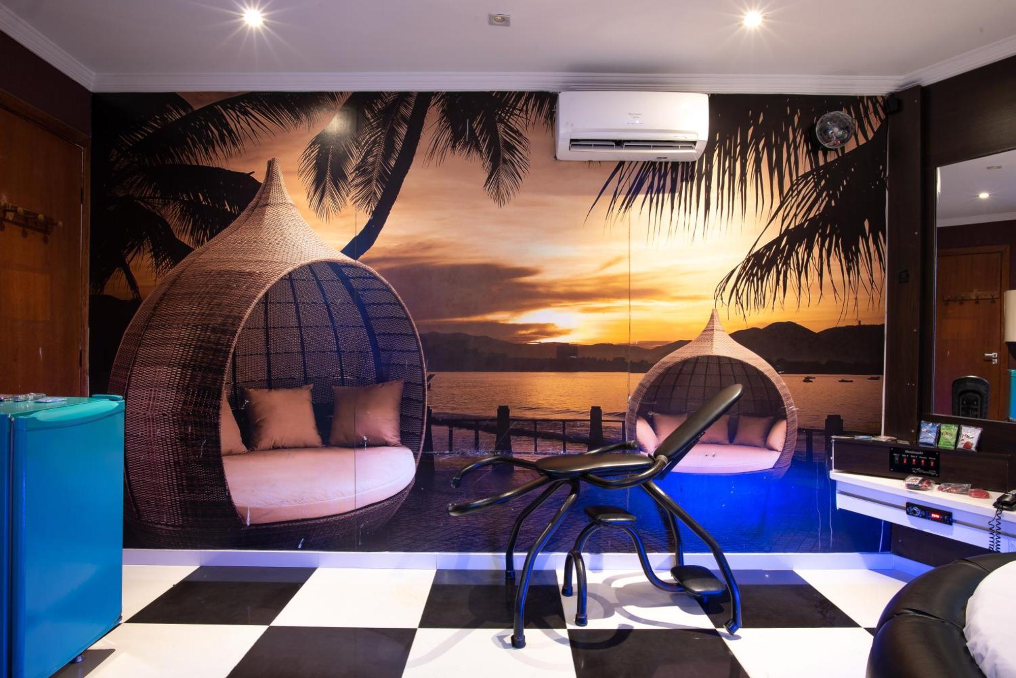 Motel Fantasy 2 (Adults Only) Contagem Exterior photo